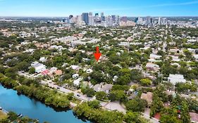 Victoria Park Unique Studio Close To Las Olas Blvd